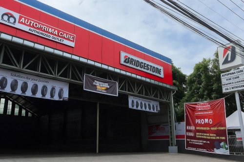 Jangkau Timur Indonesia, Bridgestone Resmikan Jaringan Baru di Manado