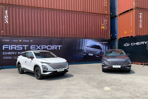 Ekspor Chery Indonesia ke Vietnam Masih Stabil