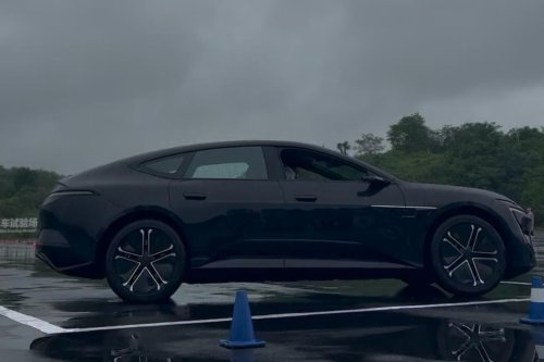 Mengenal Fitur Pendulum Parking pada Avatr 12