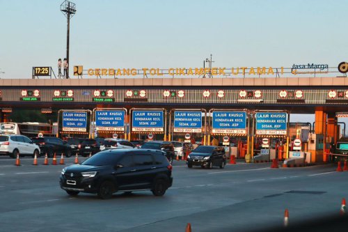 Diprediksi Masih Ada 196.000 Kendaraan Belum Kembali ke Jabotabek