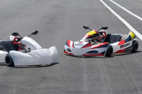 Toyota Gazoo Racing Rilis Gokart, Harga Rp 40 Jutaan