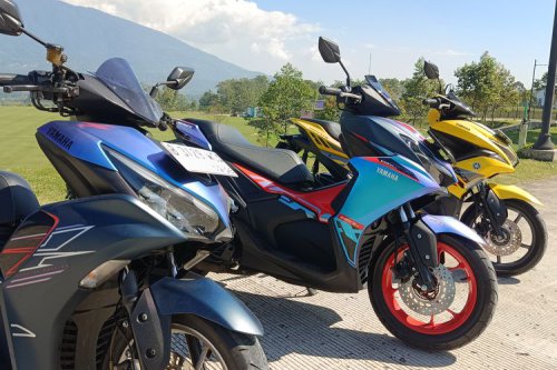 Mengungkap Kelebihan dan Kekurangan Yamaha Aerox Alpha CyberCity