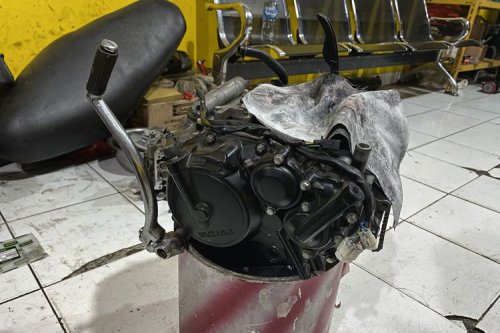 Mengapa Konversi Motor Listrik di Indonesia Belum Merata?