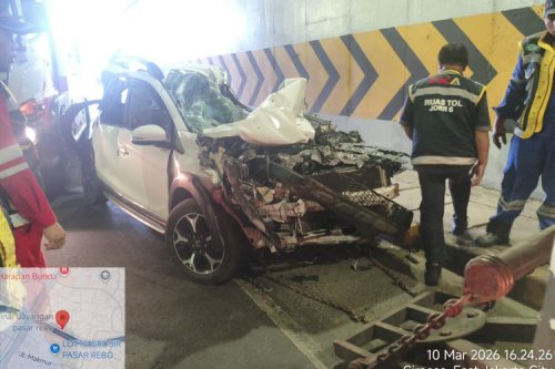 Jangan Menahan Rem Terus-Menerus Saat Turunan, Ini Risikonya