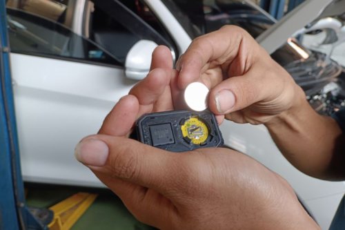 Keyless Mobil Tak Responsif, Ini Penyebabnya yang Sering Terjadi
