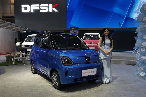 Diskon Mobil Listrik Entry Level di IIMS 2026, Tembus Rp 80  Juta