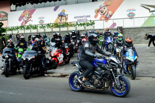 Tren Motor CBU Berubah, Dulu Buat Gengsi Sekarang Jadi Lifestyle