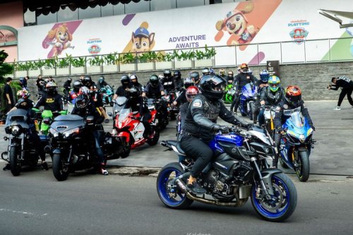 Tren Motor CBU Berubah, Dulu Buat Gengsi Sekarang Jadi Lifestyle