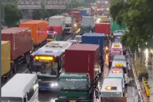 Korlantas Pastikan Kesiapan Mudik Lebaran 2026