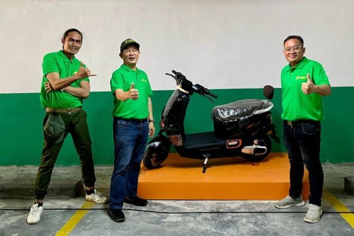 Ekosistem Kendaraan Listrik Terintegrasi Hadir di Indonesia