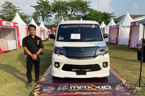 Daihatsu, Daihatsu Luxio, Daihatsu Luxio: Modifikasi Elegan dan Nyaman