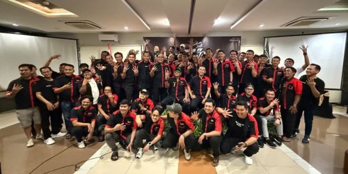 FD Squad Indonesia Satukan 24 Chapter di Semarang