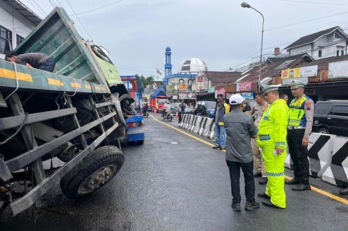 Didominasi Usia Produktif, Kecelakaan Lalu Lintas Jadi Alarm Serius