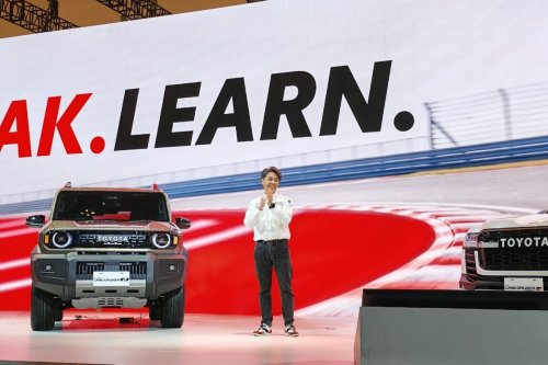 Toyota, Toyota: Minat Mobil GR Terus Naik, Peluang Model Baru Makin Besar