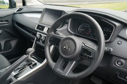 Alasan Interior Mitsubishi Xpander Nyaman Dipakai Perjalanan Jauh