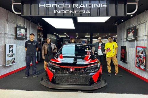 Setengah Abad Honda Civic, Evolusi Teknologi Tanpa Hilang Karakter