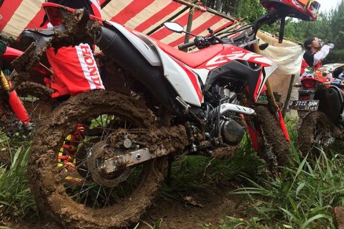 Ban Motor Trail Beda Peruntukan, Ini Penjelasannya