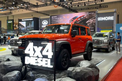 Perbandingan Harga SUV Diesel Terbaru di GIIAS 2025
