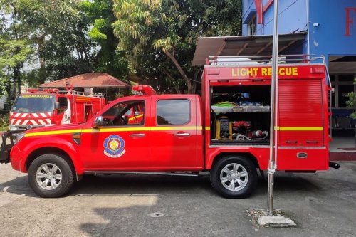 Mengenal Ragam Kendaraan Petugas Pemadam Kebakaran