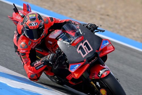 MotoGP, Menang Terus di WorldSBK, Nicolo Bulega Ingin Naik Kelas ke MotoGP