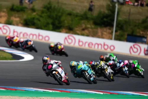 Hasil Practice Moto3 Jerman 2026: Veda Ega Tercepat