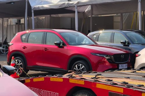 Bocoran GIIAS 2026: Intip Mazda CX-5 Baru dan Sedan Listrik Mazda 6e