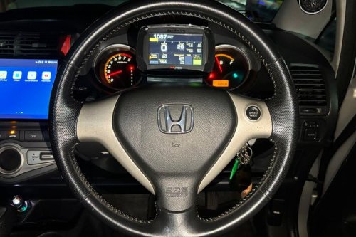 Honda, Honda Jazz, Honda Jazz GD3 CBU: Transformasi JDM Mugen, Klimis, Agresif