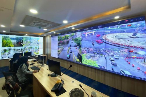 Link CCTV Lalu Lintas untuk Pantau Perjalanan Saat Libur Nataru