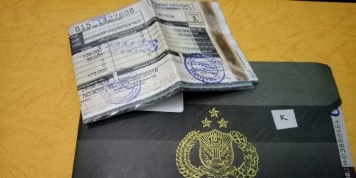 Tak Bawa STNK Fisik, Korlantas Pastikan Boleh Pakai STNK Digital