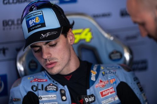 Aldeguer Curi Panggung di MotoGP Indonesia, Raih Kemenangan Perdana