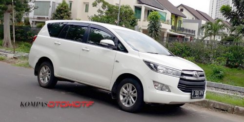 Toyota, Toyota Innova, Spesifikasi Toyota Innova Reborn 2025, Hanya Tersisa Varian Diesel