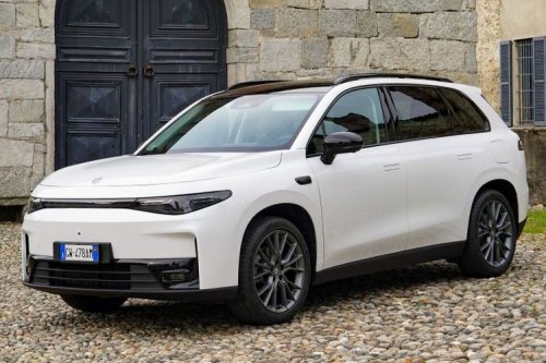 Merek Baru Asal China Leapmotor Siap Meluncur di GIIAS 2026