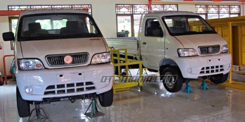 Ini Kata Toyota Soal Pengembangan Mobil Nasional