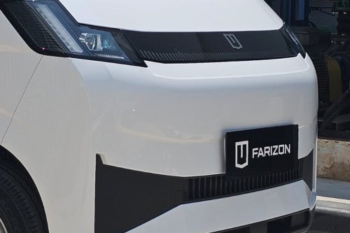 Farizon F3E Menyusul V8E, Segera Dirakit Lokal di Purwakarta