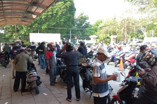 Ingat, Pemutihan Pajak Kendaraan di Jabar Terakhir Bulan Ini