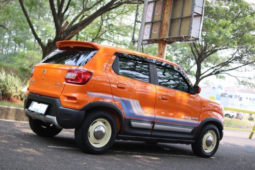 Curhat Kelebihan dan Kekurangan Pakai Suzuki S-Presso 12.000 Km