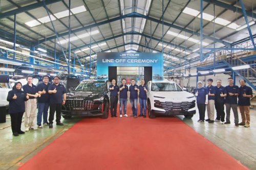 Chery Matangkan Rencana Pabrik di Indonesia, Gandeng Handal Motor?
