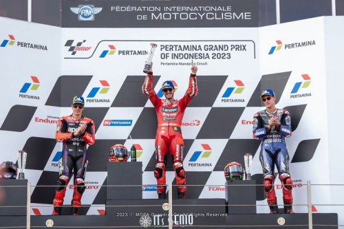 Jadwal MotoGP, MotoGP, Jadwal MotoGP Indonesia 2025, Rangkaian Balapan Dimulai Hari Ini