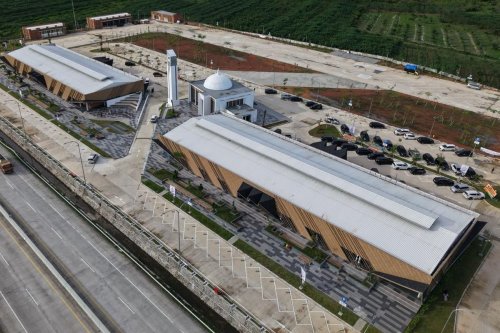 Pemudik Wajib Tahu, Ini Perbedaan Rest Area Tipe A, B, dan C