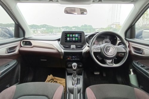 Suzuki , Suzuki Fronx, Simak Perbedaan Interior Suzuki Fronx Tipe Terendah dan Tertinggi
