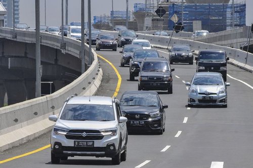 Mudik Lebaran 2026 Didukung 3.115 Km Jalan Tol, 291 Km Siap Fungsional