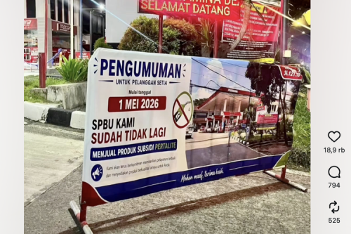 Marc Marquez, Klausul Pensiun Marc Marquez, Pembatasan Pertalite