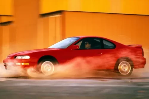 Honda, Mengenal Honda Prelude, Sport Coupe yang Dijual Nyaris Rp 1 Miliar