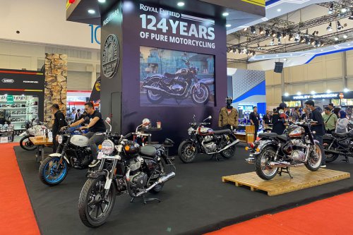 Perbedaan Beli Royal Enfield di Lelang dan Diler, Harga Bisa Miring
