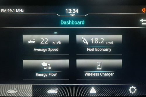 Uji Coba Suzuki Fronx SGX: Konsumsi BBM 18,2 km/liter di Jakarta