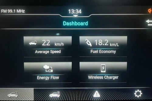 Suzuki , Suzuki Fronx, Uji Coba Suzuki Fronx SGX: Konsumsi BBM 18,2 km/liter di Jakarta