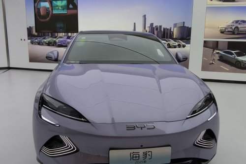 Hampir Rampung, Pabrik BYD di Subang Siap Beroperasi Tahun Ini