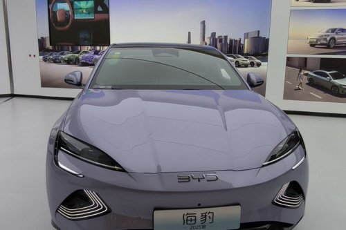 BYD, Hampir Rampung, Pabrik BYD di Subang Siap Beroperasi Tahun Ini