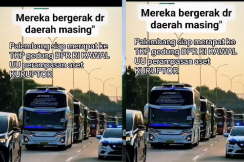 Adu Mewah Sleeper Bus Malang-Jakarta, CFMoto dan Ambisi China Masuk ke MotoGP