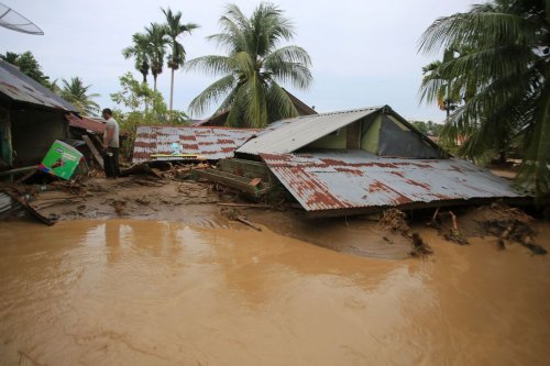 Suzuki , Suzuki Sisir Konsumen yang Terdampak Banjir Sumatera